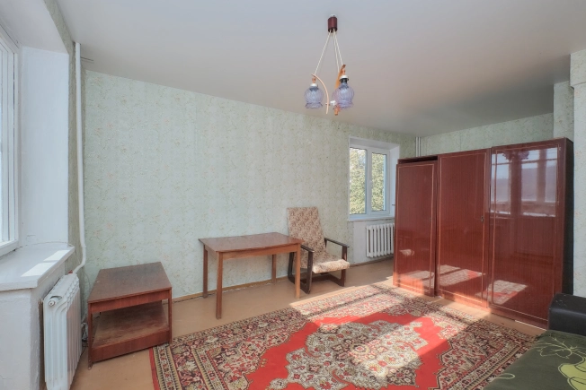 Купить однокомнатную квартиру в Рязанской области. Вариант № 5751677, 8, площадь -  квм, цена 2750000 рублей