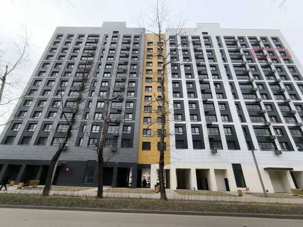 Купить квартиру в Москве. Вариант № 3021438, 23, площадь -  квм, цена 24356670.0000 рублей