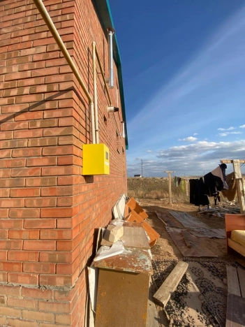 Купить дом на улице Парковая в Элисте. Вариант № 8536, 12, площадь -  квм, цена 6528000 рублей