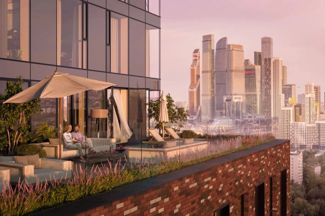 . Вариант № 7454, 1, площадь - 59.4 квм, цена 32000000 рублей