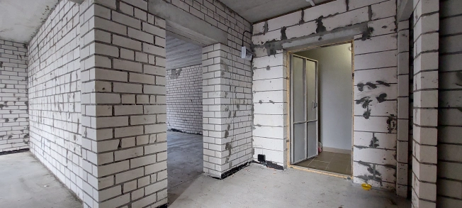 Купить квартиру на улице Родионовка в Владимире. Вариант № 972188, 32, площадь -  квм, цена 6025000 рублей