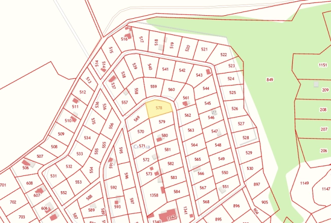 Купить земельный участок в Новгородской области. Вариант № 30069, 10, площадь -  квм, цена 250000 рублей