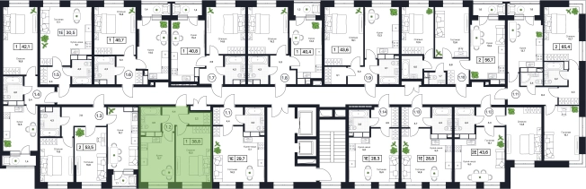 Купить квартиру в ЖК Пушкино Град в Пушкине. Вариант № 160348, 0, площадь -  квм, цена 8342000 рублей