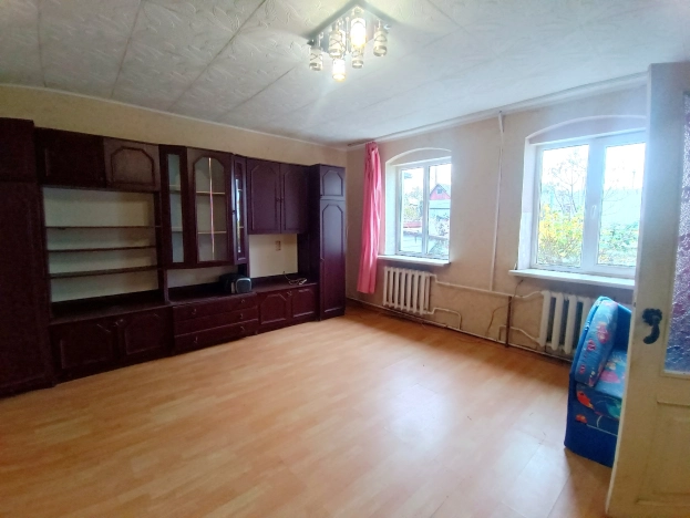 Купить однокомнатную квартиру на улице Олимпийская в Калининградской области. Вариант № 4007199, 8, площадь -  квм, цена 2600000 рублей