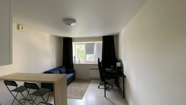 Купить Студию в Микрорайоне Сад Кирова, Ленинский район в Новосибирске. Вариант № 8202831, 1, площадь -  квм, цена 2500000 рублей