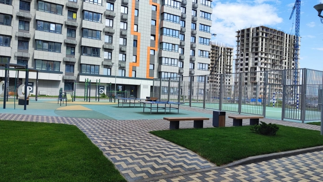 . Вариант № 34192, 3, площадь - 27.5 квм, цена 3300000 рублей