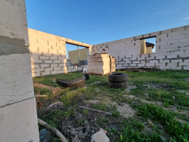 Купить дом в районе Южный в Элисте. Вариант № 7924, 4, площадь -  квм, цена 7500000 рублей