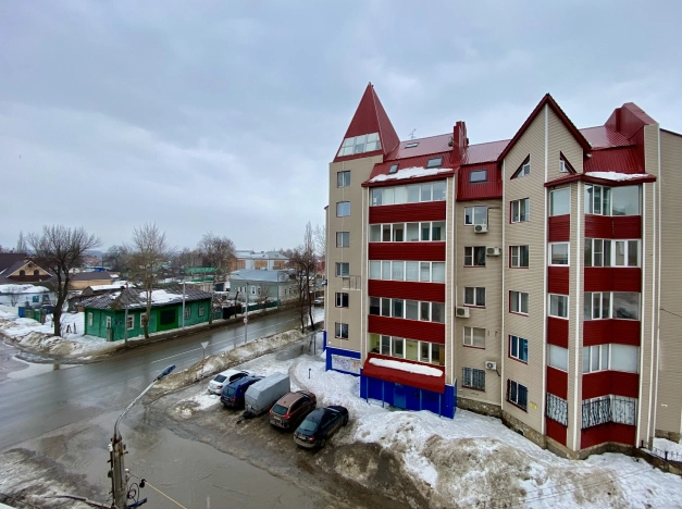 Купить многокомнатную квартиру в Республике Башкортостан. Вариант № 6281, 42, площадь -  квм, цена 10100000 рублей