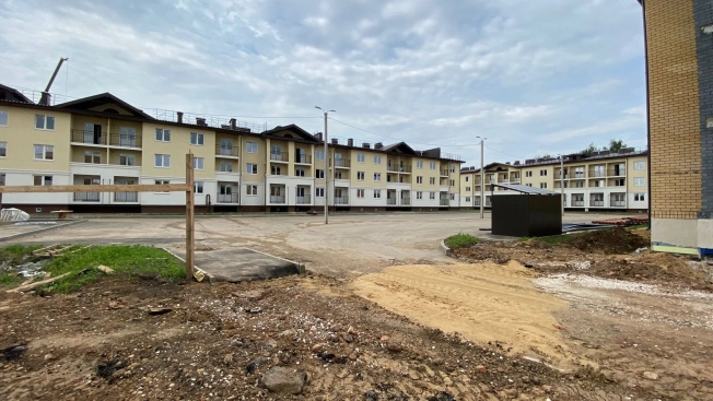 Купить однокомнатную квартиру на улице Пожарского в Суздале. Вариант № 58316, 4, площадь -  квм, цена 4099000 рублей