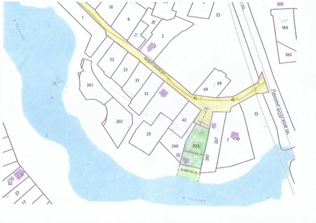 Купить земельный участок в Ленинградской области. Вариант № 10436803, 8, площадь - квм, цена 12500000 рублей