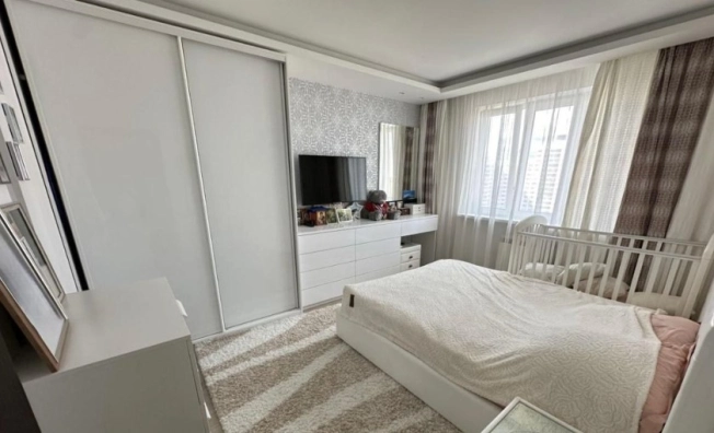 . Вариант № 32502, 1, площадь - 61 квм, цена 12200000 рублей