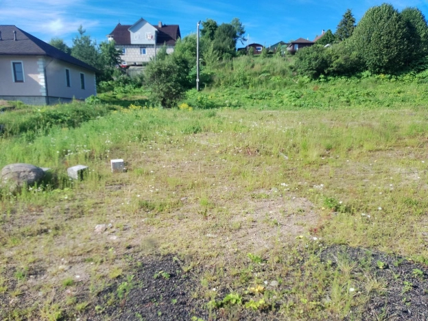 Купить земельный участок у метро Проспект Просвещения в Ленинградской области. Вариант № 48615, 8, площадь -  квм, цена 6700000.0000 рублей