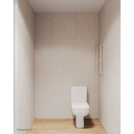 Купить двухкомнатную квартиру в ЖК "7Я" в Владивостоке. Вариант № 9769289, 13, площадь -  квм, цена 16030400 рублей