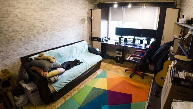 Купить трехкомнатную квартиру в районе Невский в Санкт-Петербурге. Вариант № 1816025, 9, площадь -  квм, цена 8800000 рублей