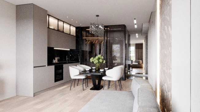 Купить квартиру в Москве. Вариант № 8111310, 19, площадь -  квм, цена 36000000 рублей