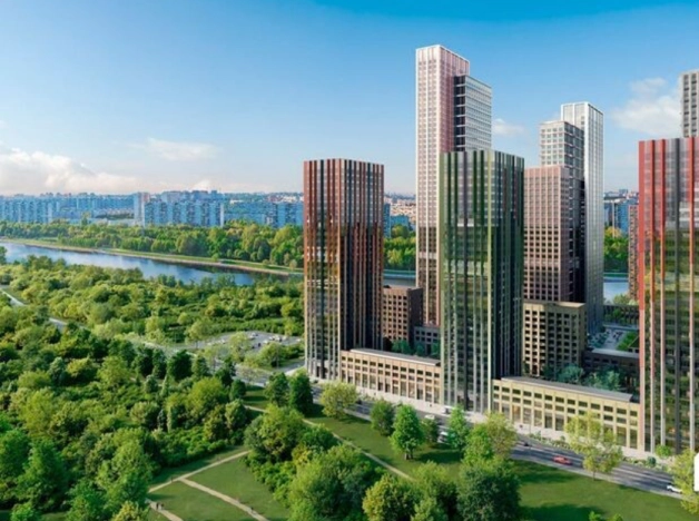 Купить квартиру в Москве. Вариант № 9590844, 8, площадь - квм, цена 19800000 рублей