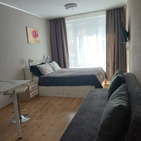 Купить Студию на вторичке в районе Выборгский в Санкт-Петербурге. Вариант № 15971, 7, площадь -  квм, цена 4550000 рублей