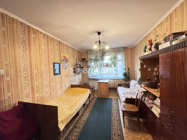 Купить однокомнатную квартиру на улице Мира в Владимирской области. Вариант № 49550, 1, площадь -  квм, цена 850000 рублей