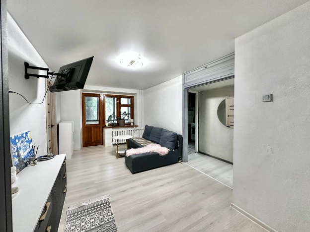 Купить двухкомнатную квартиру в Воскресенске. Вариант № 3385219, 4, площадь -  квм, цена 4799000 рублей