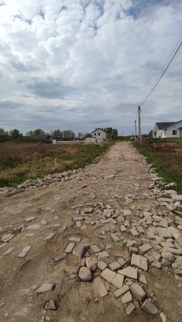 Купить земельный участок на улице Рябиновая в Калининградской области. Вариант № 40555, 4, площадь -  квм, цена 3500000 рублей