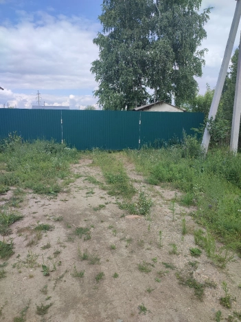 Купить земельный участок в Новосибирске. Вариант № 57790, 2, площадь -  квм, цена 1800000 рублей