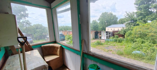 Купить двухкомнатную квартиру в районе Фрунзенский в Владимире. Вариант № 48873, 17, площадь -  квм, цена 2100000 рублей