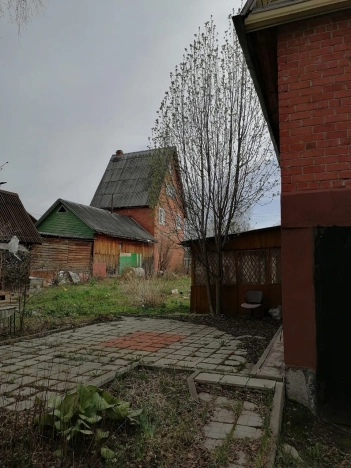 Купить дачу у метро Площадь Маркса в Новосибирске. Вариант № 39494, 19, площадь -  квм, цена 1600000 рублей