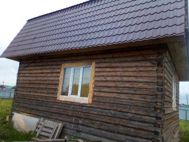 Купить дом на улице Карла Маркса в Тюменской области. Вариант № 1292, 5, площадь -  квм, цена 1000000 рублей