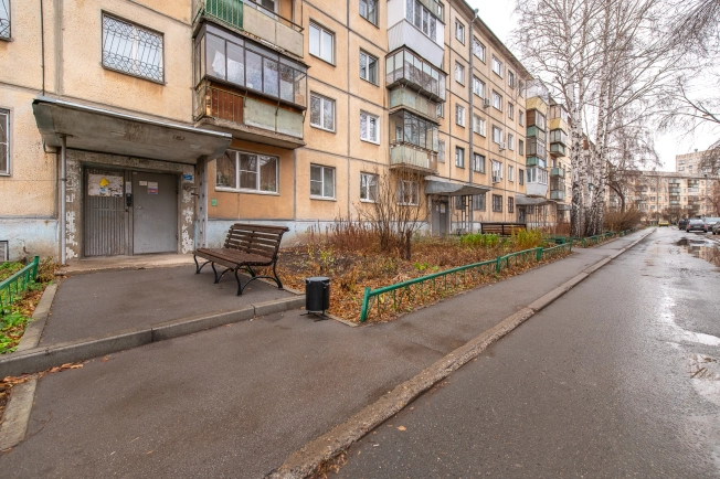 Купить двухкомнатную квартиру на улице Пионерская в Республике Башкортостан. Вариант № 9795761, 17, площадь -  квм, цена 3500000 рублей