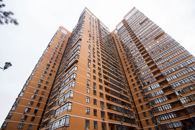 Купить квартиру в Москве. Вариант № 10857, 15, площадь - квм, цена 52100000.0000 рублей