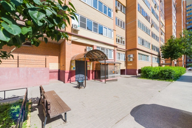 Купить двухкомнатную квартиру в Рязанской области. Вариант № 1074321, 4, площадь -  квм, цена 7270000 рублей