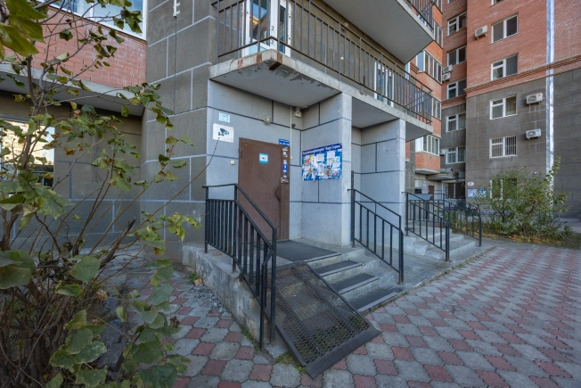 Купить квартиру на улице Октябрьская в Благовещенске. Вариант № 7626409, 10, площадь -  квм, цена 7500000 рублей