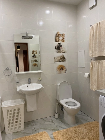 Снять однокомнатную квартиру в Владимире. Вариант № 10816157, 4, площадь - квм, цена 33000 рублей