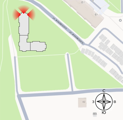 Купить многокомнатную квартиру в новостройках в Владимирской области. Вариант № 125010, 0, площадь -  квм, цена 15918001 рублей