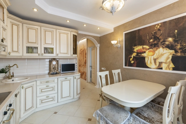 Купить двухкомнатную квартиру на улице Центральная в Щёлкове. Вариант № 37954, 1, площадь - квм, цена 12800000 рублей