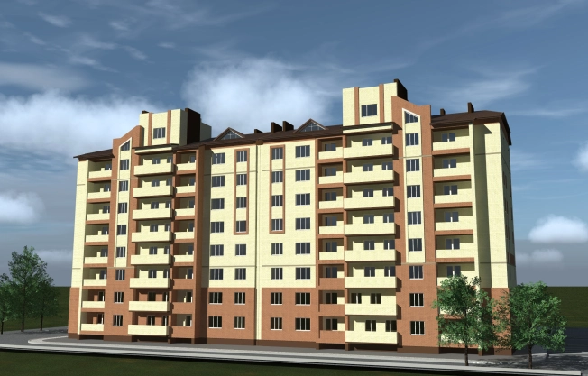 . Вариант № 17503, 0, площадь - 43.22 квм, цена 3600000 рублей