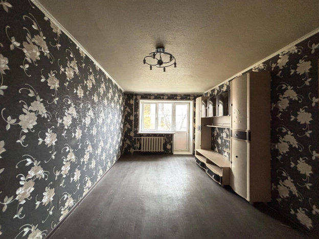 Купить однокомнатную квартиру на вторичке в Пензенской области. Вариант № 8922049, 2, площадь - квм, цена 2500000 рублей