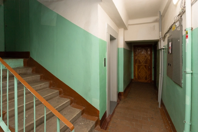 Купить квартиру на улице Комиссарова в Владимире. Вариант № 47840, 31, площадь -  квм, цена 6800000 рублей