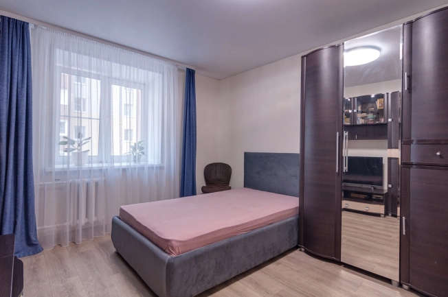 Купить двухкомнатную квартиру в Вологодской области. Вариант № 5502427, 11, площадь -  квм, цена 4800000 рублей