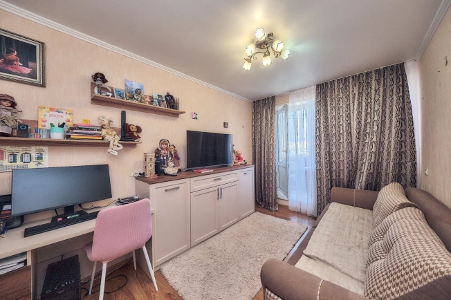 Купить двухкомнатную квартиру в Рязанской области. Вариант № 1631936, 8, площадь -  квм, цена 3435000 рублей