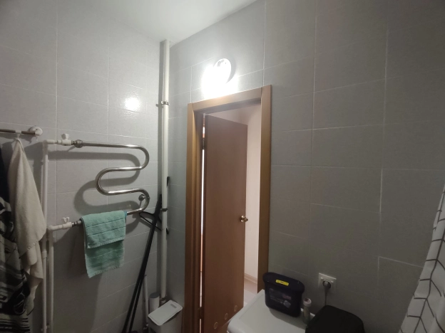 Купить однокомнатную квартиру в Микрорайоне 11-й в Белгороде. Вариант № 5761651, 12, площадь -  квм, цена 4250000 рублей