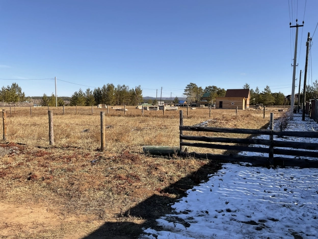 Купить земельный участок в Чите. Вариант № 8193420, 2, площадь -  квм, цена 1100000 рублей