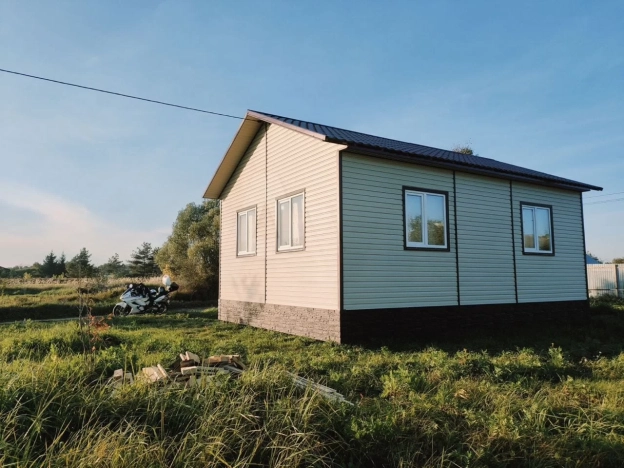 Купить дом в Москве. Вариант № 8490026, 1, площадь -  квм, цена 4350000 рублей