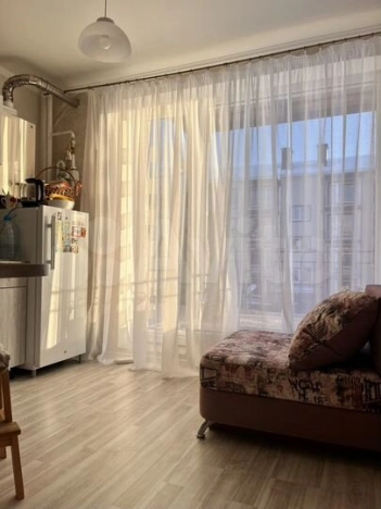 Купить однокомнатную квартиру в Микрорайоне Новый-2 в Белгороде. Вариант № 41618, 8, площадь -  квм, цена 3630000 рублей