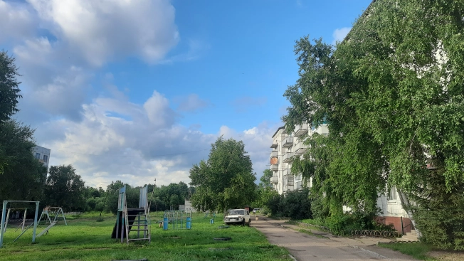 Купить квартиру на улице 7-й километр в Приморском крае. Вариант № 2637, 8, площадь -  квм, цена 2000000 рублей