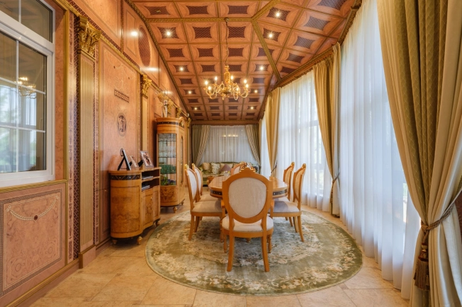 Купить дом у метро Румянцево в Москве. Вариант № 15551, 16, площадь -  квм, цена 145000000 рублей