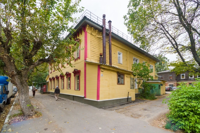 Купить трехкомнатную квартиру в районе Советский в Рязани. Вариант № 5254935, 2, площадь -  квм, цена 6690000 рублей