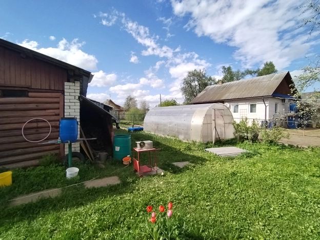 Купить дом в Гороховеце. Вариант № 41124, 33, площадь -  квм, цена 1000000 рублей