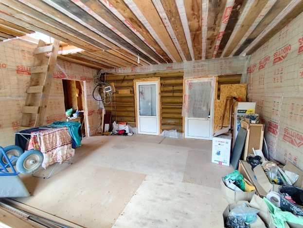 Купить дом на улице Ленина в Нижегородской области. Вариант № 1364636, 9, площадь -  квм, цена 3000000 рублей