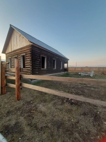 Купить дом в Иркутской области. Вариант № 9545090, 2, площадь -  квм, цена 1170000 рублей